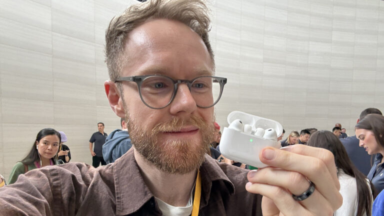 I went to Apple HQ for thin iPhone Air debut but there were TWO even bigger reveals that will genuinely change your life