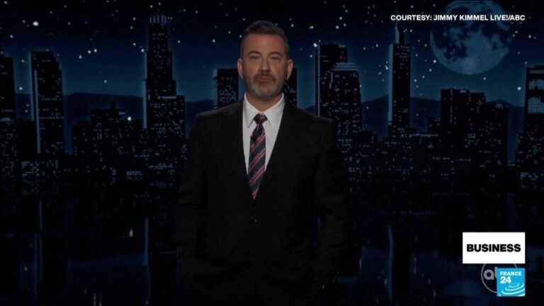 Jimmy Kimmel returns to air, but not everywhere as local ABC-affiliates opt out