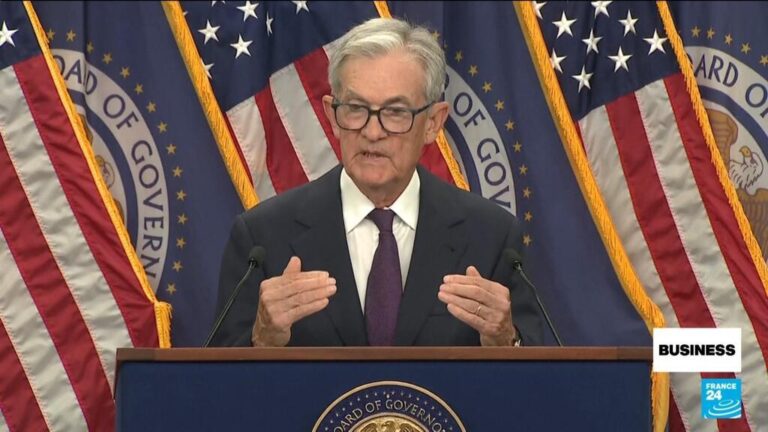 US Federal Reserve cuts interest rates for first time in nine months