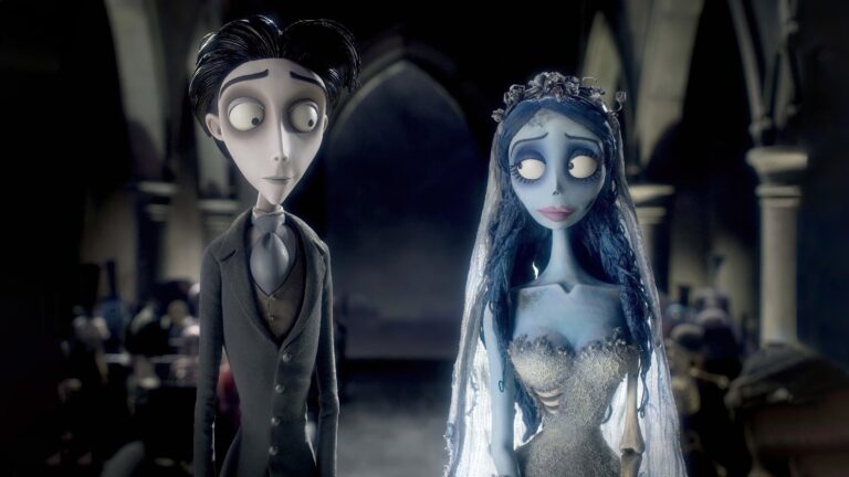 Tim Burton’s Corpse Bride Is Returning To Cinemas In 4K For 20th Anniversary – Watch The Trailer