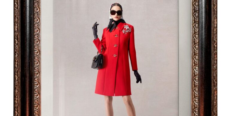 Gucci Spring 2026 – Demna is launching a new era at MFW