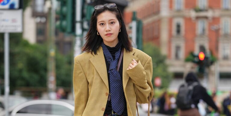 The most beautiful loafers you absolutely want to walk in this fall