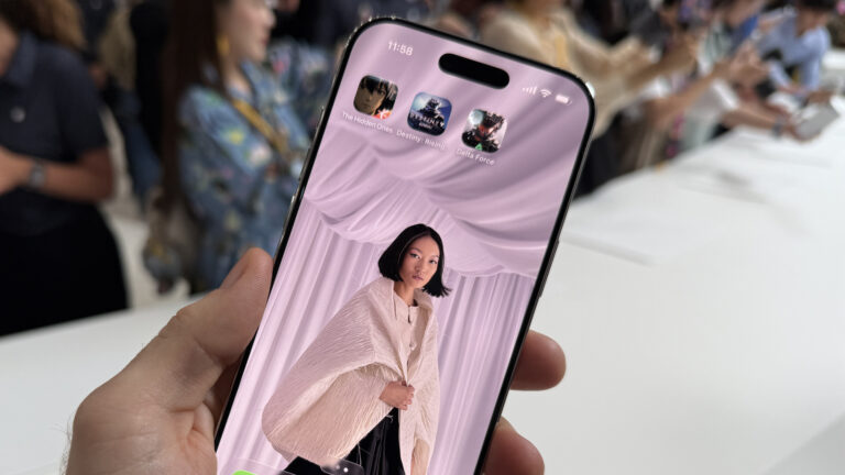 I had two big worries about Apple’s skinny new iPhone Air – now I’ve touched ‘thinnest ever’ model and it’s won me over