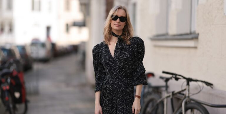 Everyone now runs to Hema for this popular skims Dupe dress