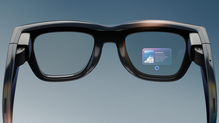 Mark Zuckerberg launches Meta smart glasses with a SCREEN & genius AI that lets you create any video game with chatbot