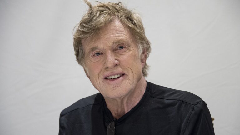Robert Redford Dies Aged 89