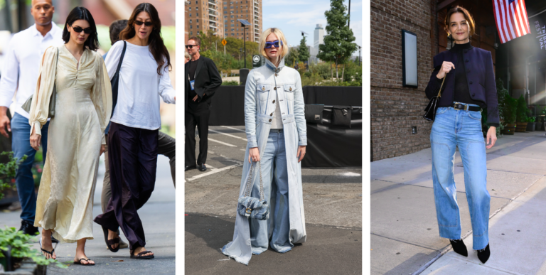 These Street Style trends were hot during New York Fashion Week