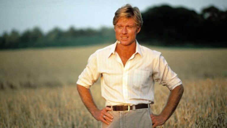 An icon of American style: Robert Redford’s fashion legacy