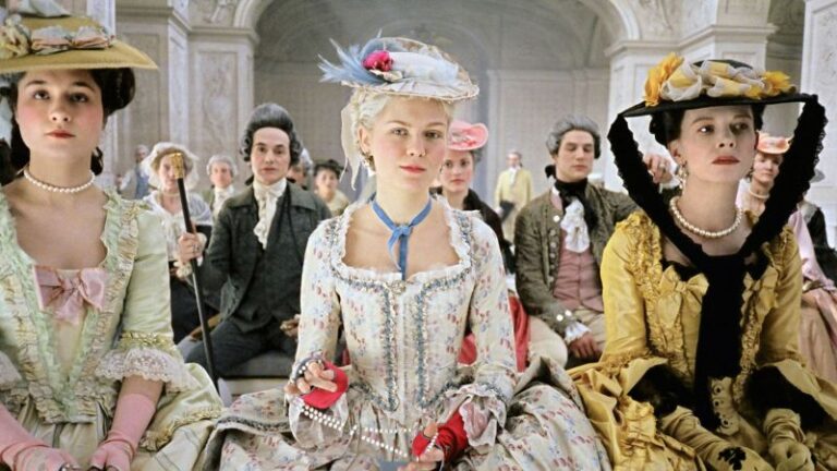 How Marie Antoinette became the most fashionable queen in history