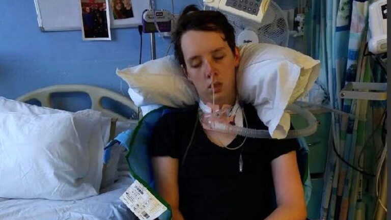 The BTO Kid: ‘I spent months in a coma – AI has given me a musical voice’ | Ents & Arts News