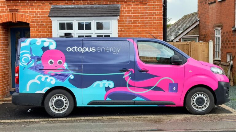 Octopus Energy hires Goldman to sell minority stake in Kraken | Money News