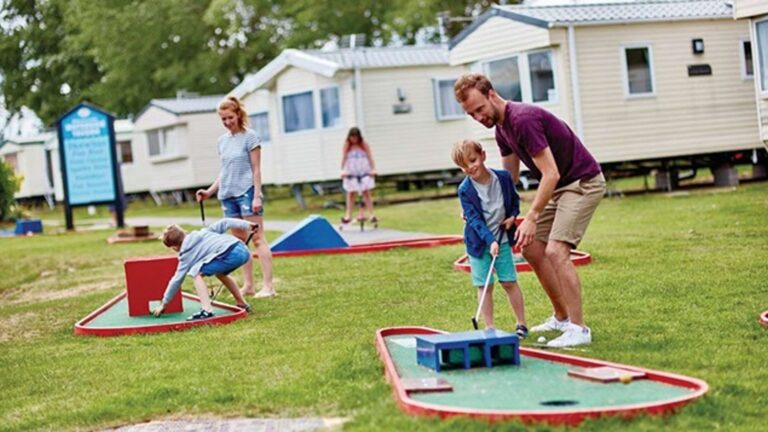 Holiday park giant Parkdean lines up £250m Centerbridge funding | Money News