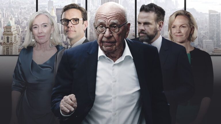 Murdoch succession row resolved but empire’s future far from certain | Money News