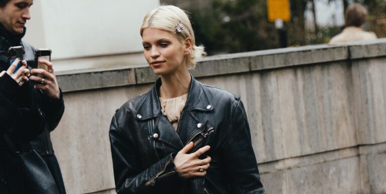 This water-repellent HEMA backpack is completely autumn-proof