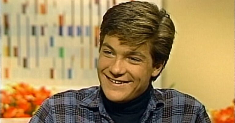 18-Year-Old Jason Bateman Talks ‘Teen Wolf Too’
