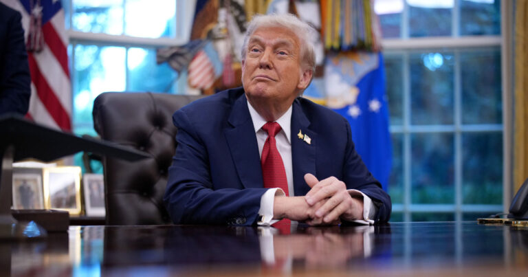 Trump announces drug pricing deal with Pfizer