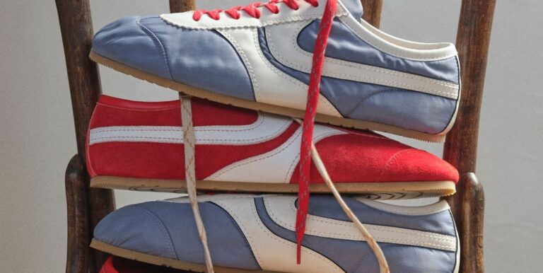 These are the 9 best retro sneakers according to models