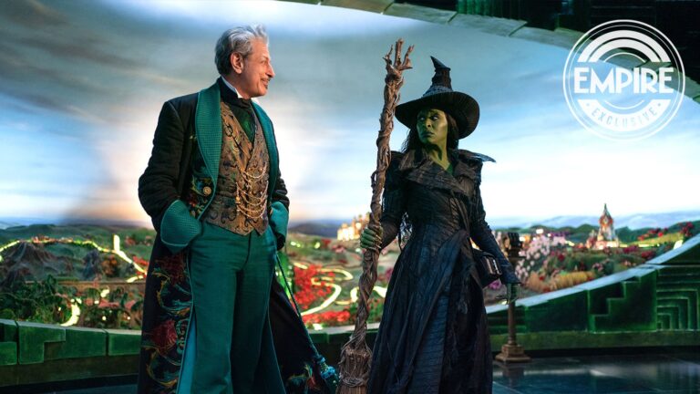 Inside Elphaba’s New Wicked: For Good Song: ‘No Place Like Home’