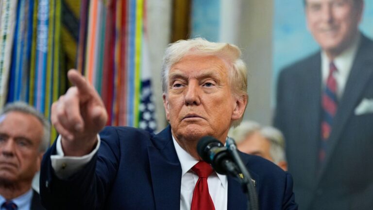 Trump pulls nomination to lead US Bureau of Labor Statistics