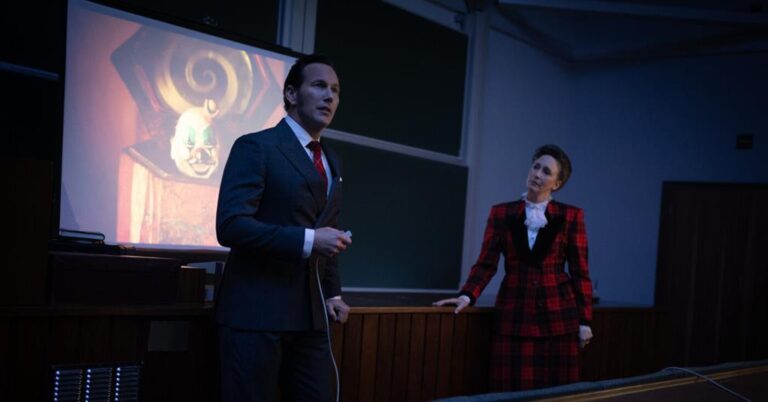 UK-Ireland box office up 18% in September compared to previous year boosted by ‘The Conjuring: Last Rites’, ‘Downton Abbey: The Grand Finale”