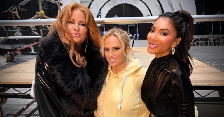Jennifer Coolidge, Nicole Scherzinger join Rebel Wilson’s ‘Girl Group’, now filming in the UK | News