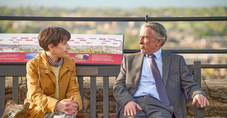 Steve Coogan, Baby Cow Productions, Pathe Productions settle ‘The Lost King’ academic defamation case