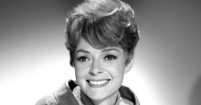 Actor June Lockhart, who played moms in ‘Lassie’ and ‘Lost in Space,’ dies at 100