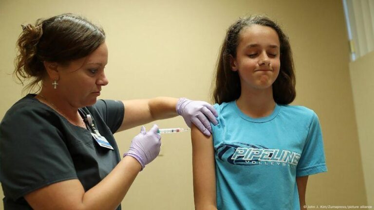 Can the US achieve cervical cancer herd immunity? – DW – 10/01/2025