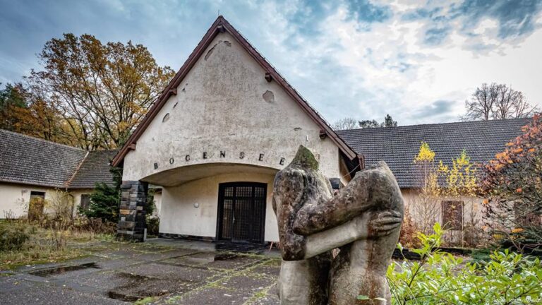 Decaying Goebbels holiday villa will open to tourists – DW – 10/24/2025