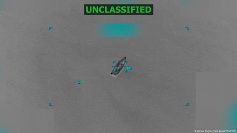 Four killed in attack on alleged drug boat in Pacific – DW – 10/30/2025