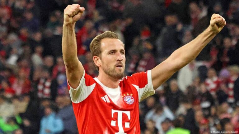 The Bayern Munich striker’s unbelievable stats – DW – 10/30/2025
