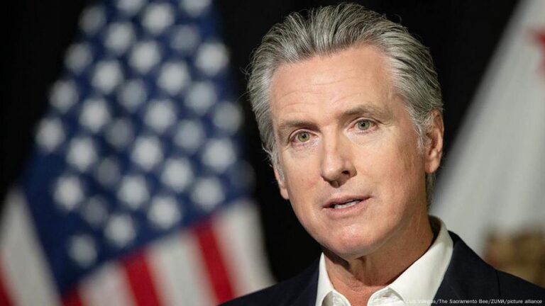 Trump foe Newsom considering 2028 presidential run – DW – 10/27/2025