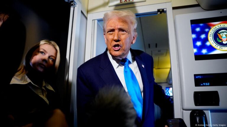 Trump expects ‘a very good outcome’ from Xi meeting – DW – 10/29/2025