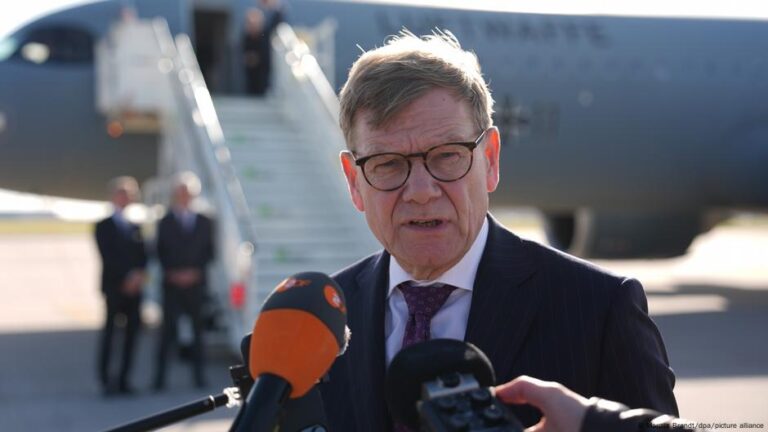 Wadephul to visit Jordan, Lebanon and Bahrain – DW – 10/29/2025