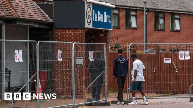 Home Office ‘squandered billions’ on asylum accommodation, MPs say