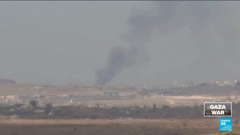 Israel says ceasefire is back into effect after deadly strikes in Gaza