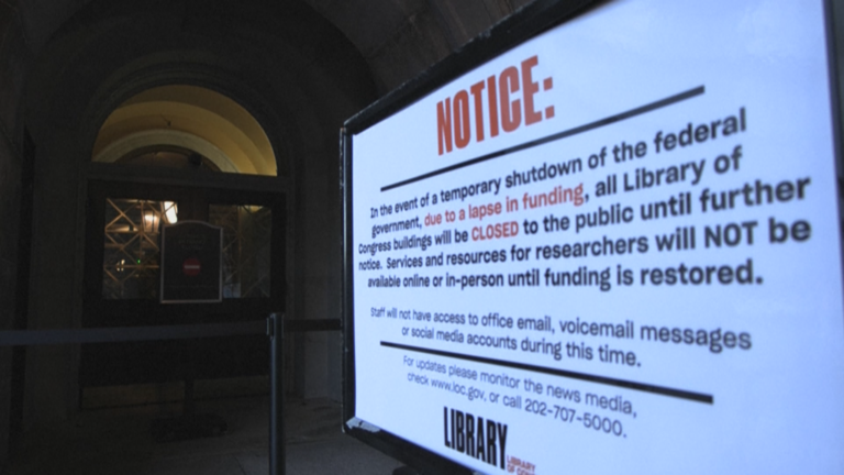 Shutdown blame game: Republicans and Democrats trade accusations over funding halt