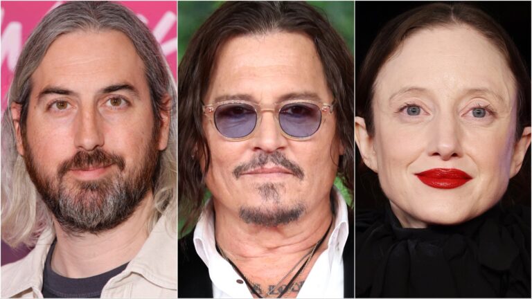 Johnny Depp To Star In Ti West’s Ebenezer: A Christmas Carol