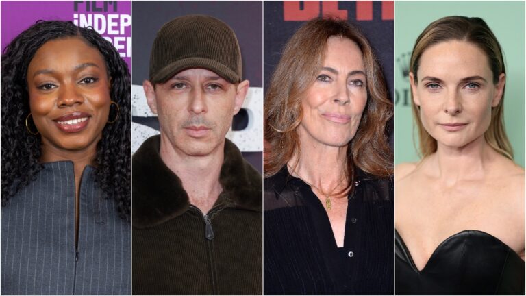 Empire Podcast Ft. Nia DaCosta, Jeremy Strong, Rebecca Ferguson & Kathryn Bigelow