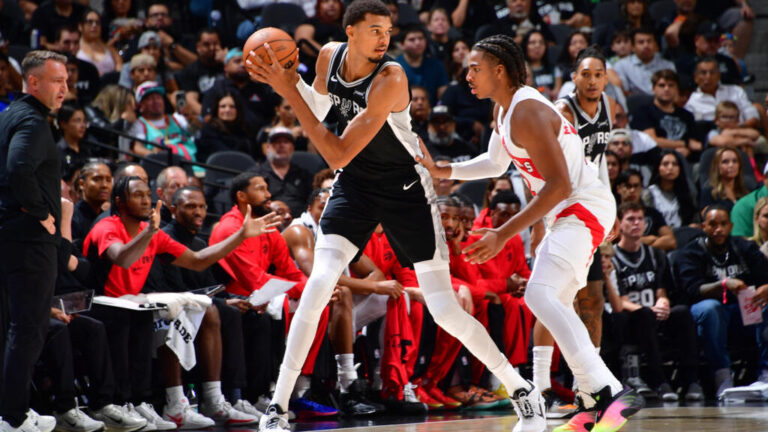 NBA: Spurs remain undefeated as Wembanyama continues historic run