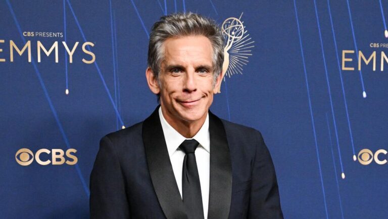 Ben Stiller Considers Being ‘Nepo Baby’ A “Selling Point”