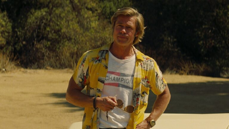 David Fincher’s Adventures Of Cliff Booth Set For Summer 2026