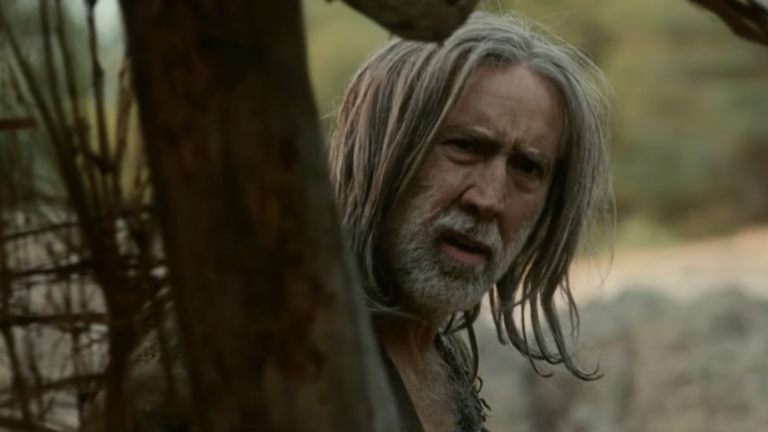 It’s Nicolas Cage Vs Devil In The Carpenter’s Son Trailer