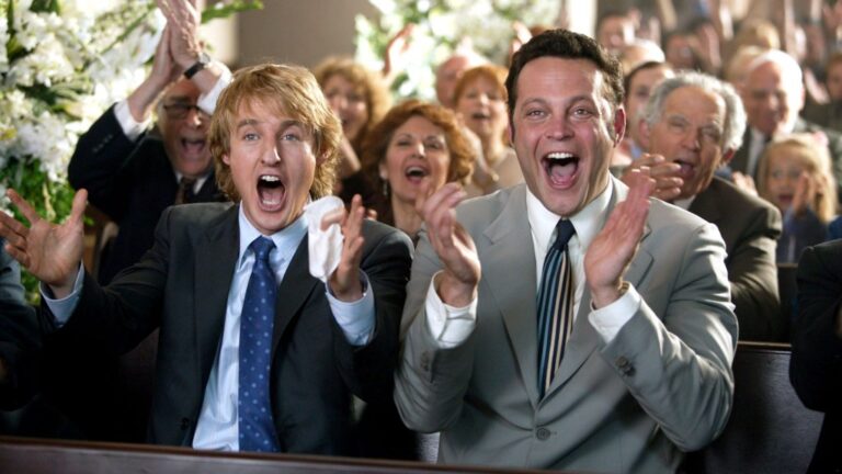 ‘Wedding Crashers’ Returning For Theaters For 20th Anniversary