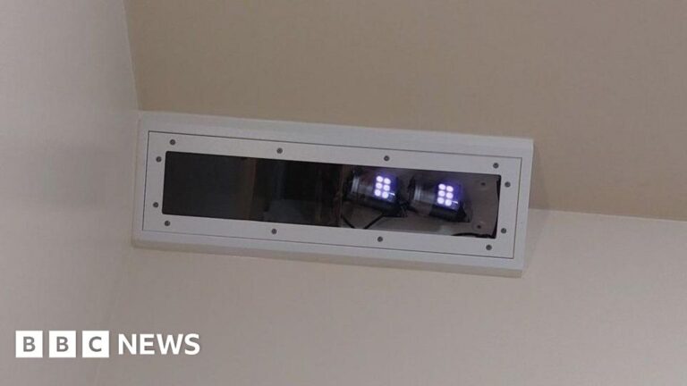 ‘Grave concerns’ about Oxevision monitoring system