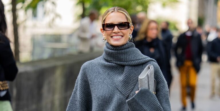 Why everyone will wear this knitted dress from Hema this fall