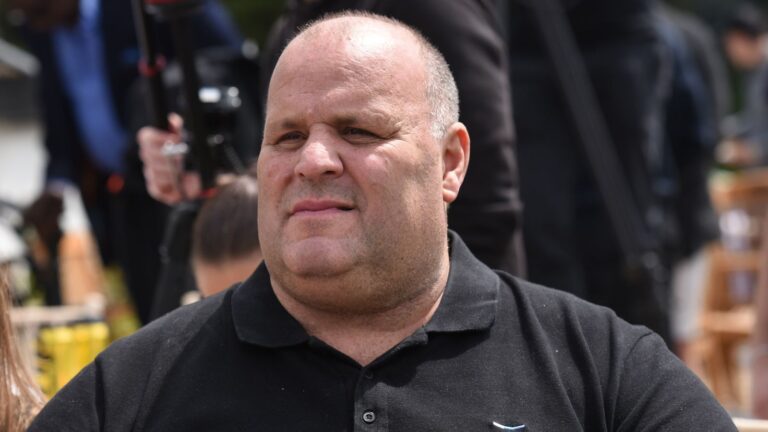 Social media star ‘Big John’ Fisher to be deported after being detained in Australia | Ents & Arts News