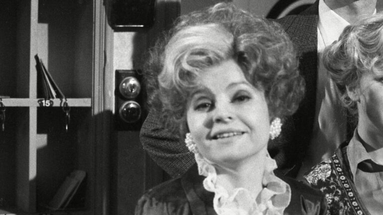 Fawlty Towers actress Prunella Scales has died | UK News