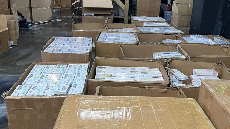 UK makes world’s biggest-ever seizure of fake weight loss jabs | UK News