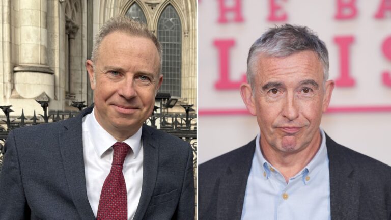 Academic who sued Steve Coogan over Richard III film says he hasn’t received an apology | Ents & Arts News